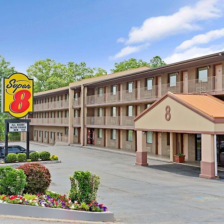 Hotel Super 8 By Wyndham Laurel Exterior foto