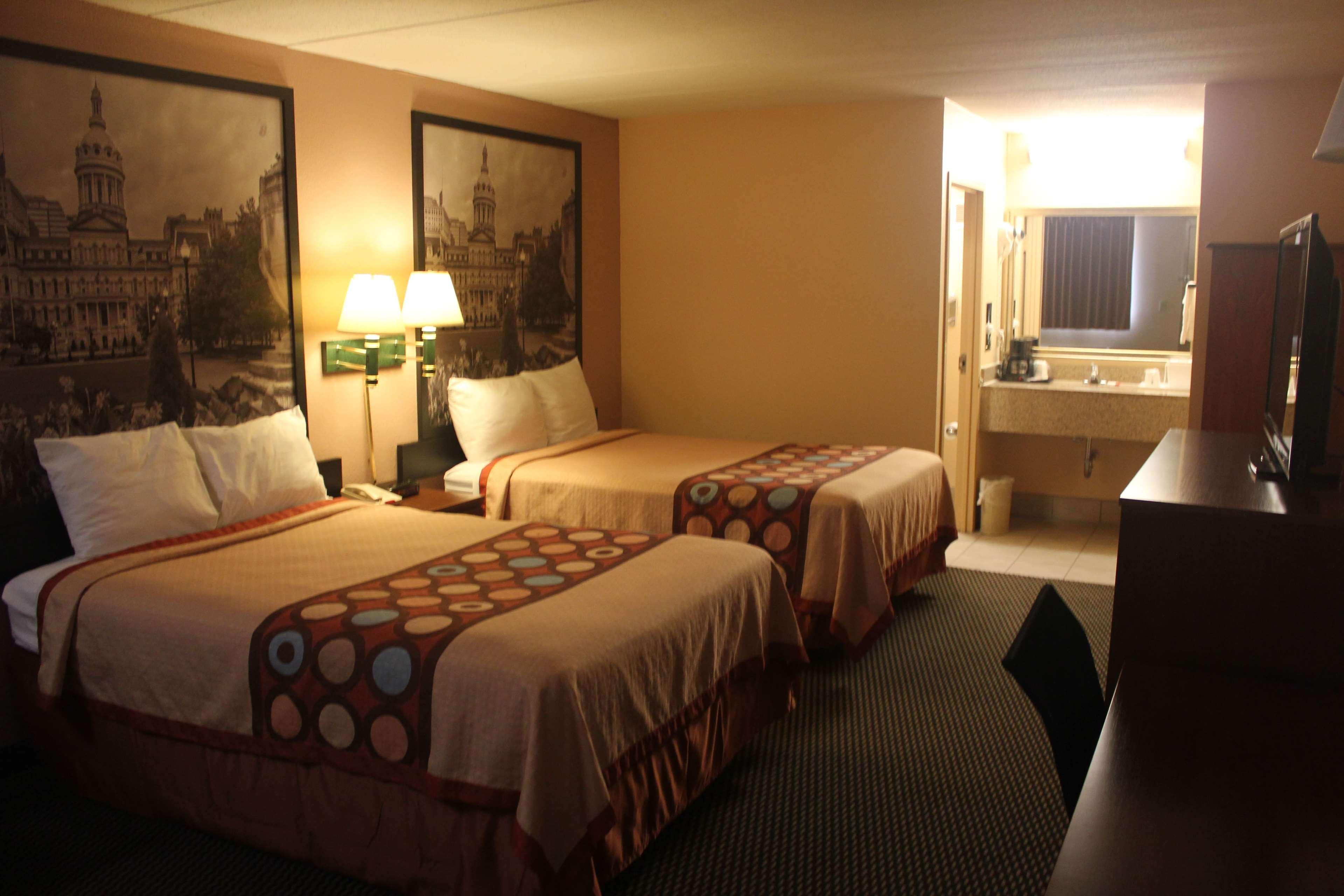 Hotel Super 8 By Wyndham Laurel Exterior foto