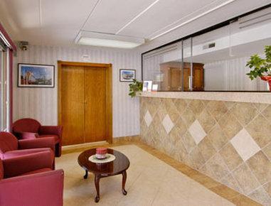 Hotel Super 8 By Wyndham Laurel Exterior foto